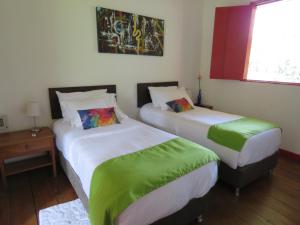 eco hotel la cabana