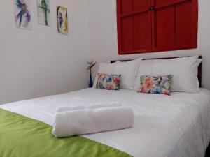 eco hotel la cabana