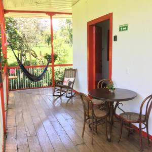 eco hotel la cabana