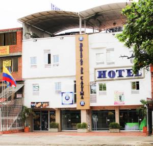 Hotel Brisas De Calima,La Chacra>>Cali,3 star