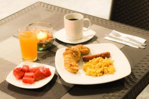 Hotel Brisas De Calima,La Chacra>>Cali,3 star