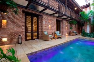 Hotel Capellan De Getsemani,La Matuna>>Cartagena,4 star