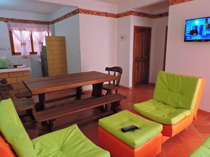 apartahotel la gran familia