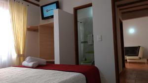 apartahotel la gran familia