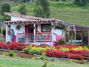 Cabanas Y Flores,Jerico>>Fredonia,3 star
