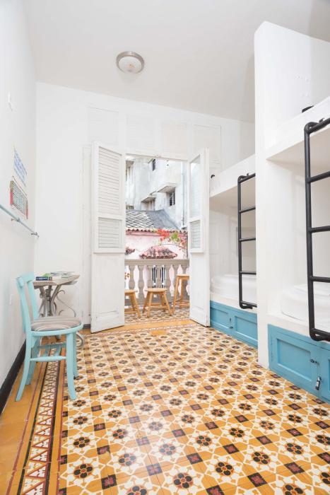 republica hostel cartagena