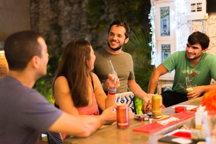 republica hostel cartagena