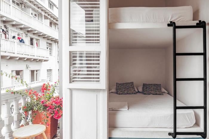 republica hostel cartagena