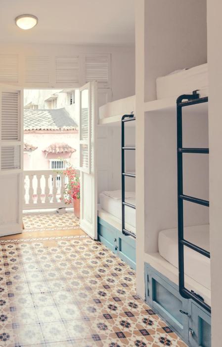 republica hostel cartagena