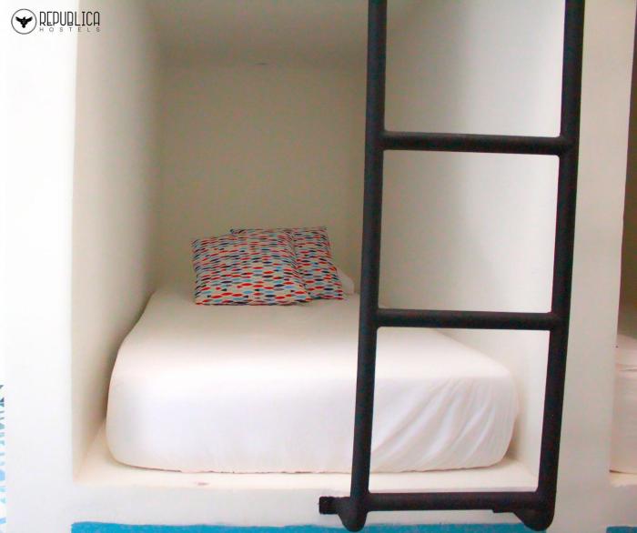 republica hostel cartagena