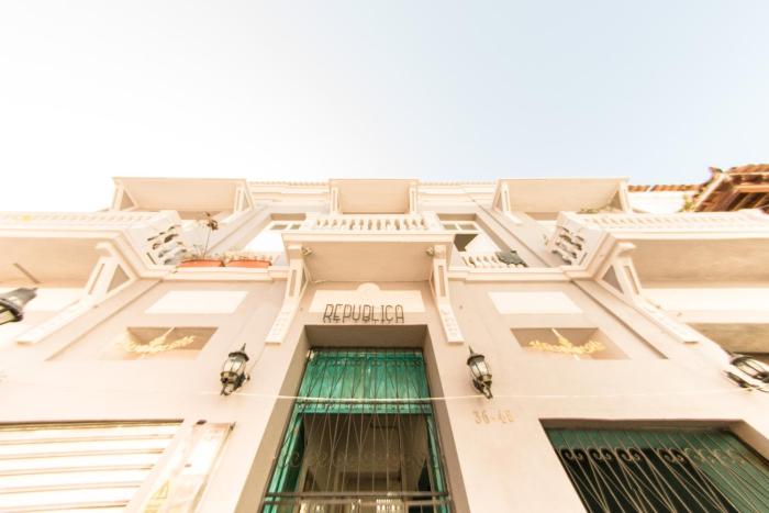 republica hostel cartagena