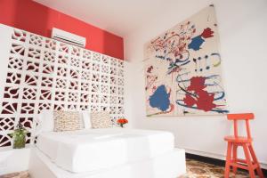 republica hostel cartagena