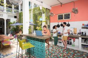 republica hostel cartagena