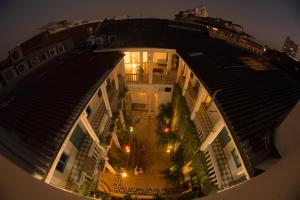 republica hostel cartagena
