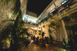 republica hostel cartagena