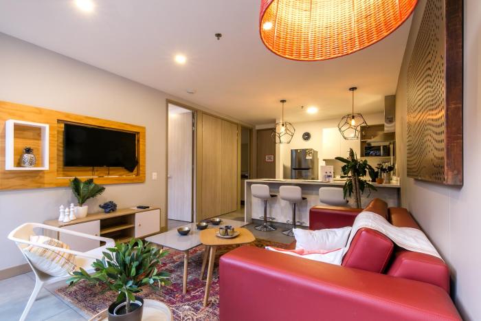 soul lifestyle apartments