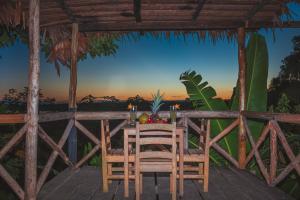 Reserva Natural Natura Park,Puerto Narino>>Leticia,3 star