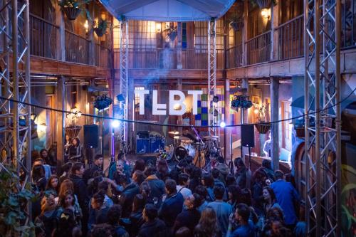 selina la candelaria bogota hostel