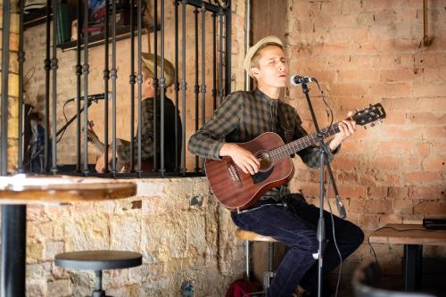 selina la candelaria bogota hostel