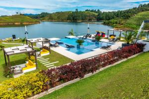 Hotel La Magdalena Adult Only,Guatape>>El Penol,4 star