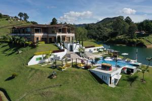 Hotel La Magdalena Adult Only,Guatape>>El Penol,4 star