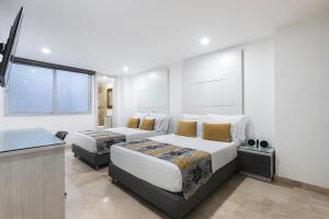 Hotel Madeiro,Medellin>>Itagui,3 star