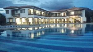Hotel Gran Sirius,Sachica>>Paipa,2.5 star