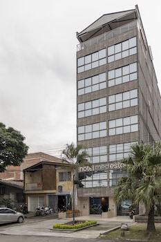 hotel med estadio