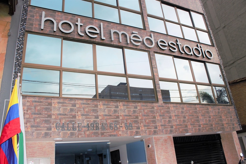 hotel med estadio