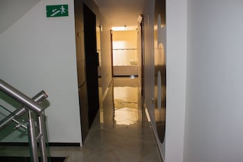 hotel med estadio