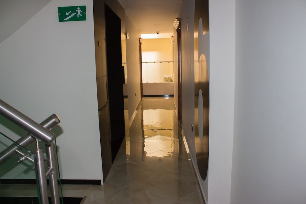 hotel med estadio