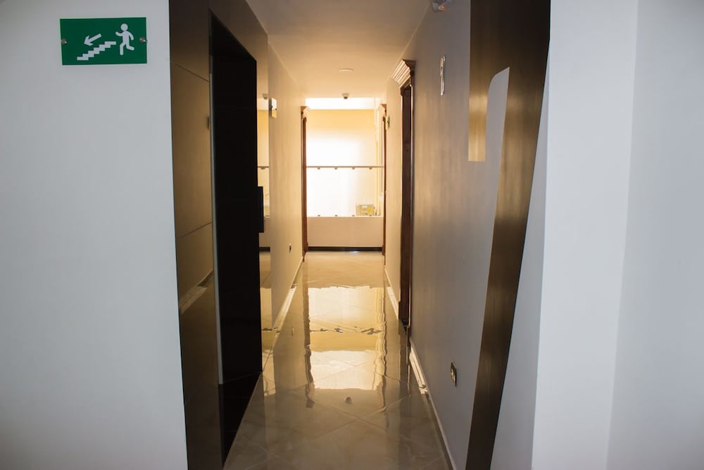 hotel med estadio