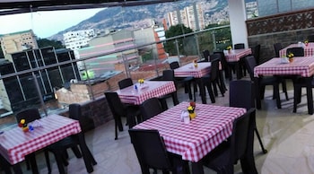hotel med estadio
