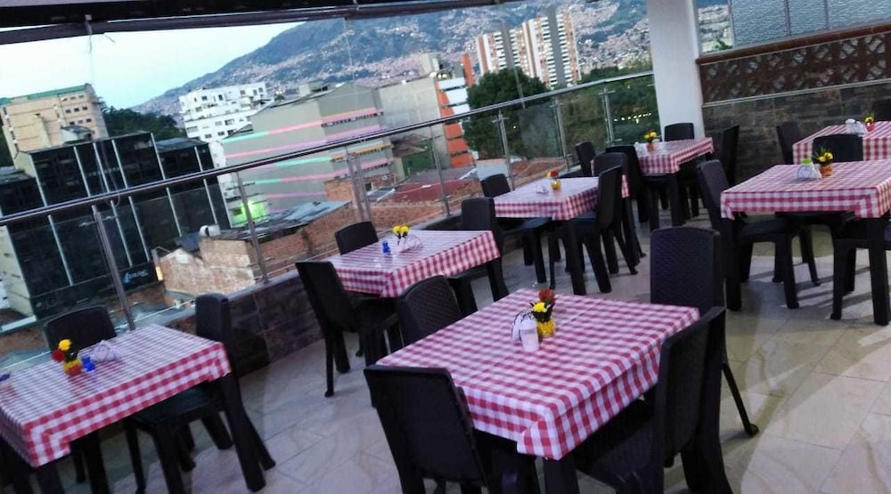 hotel med estadio