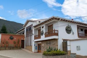 Hotel El Giro,Villa De Leyva>>Tunja,3 star