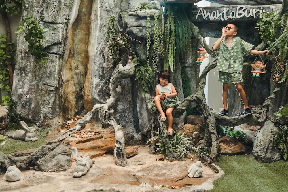ananta burin resort