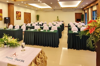 ananta burin resort