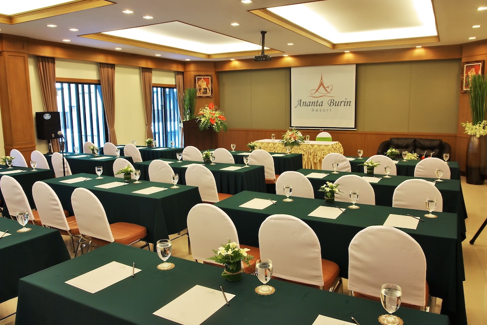 ananta burin resort