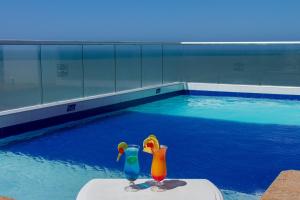 Hotel Aixo Suites By Geh Suites,San Diego>>Cartagena,3 star
