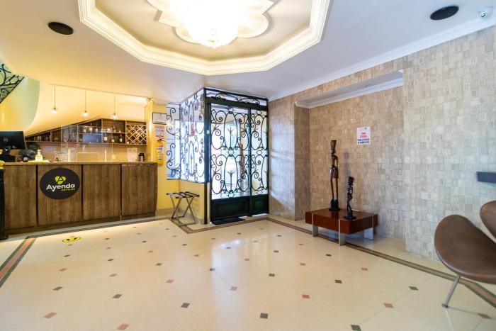 hotel palacio real bogota