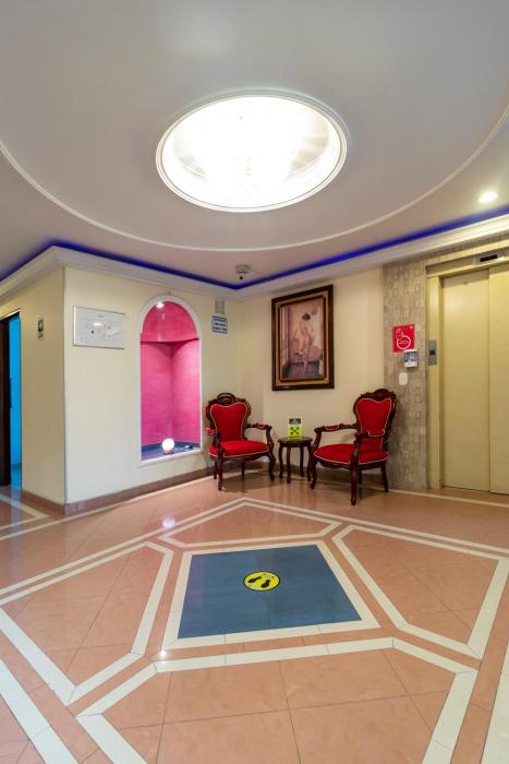 hotel palacio real bogota