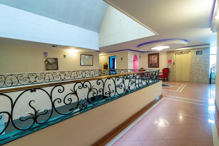 hotel palacio real bogota
