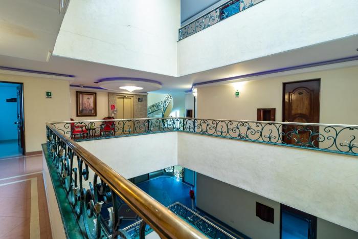 hotel palacio real bogota