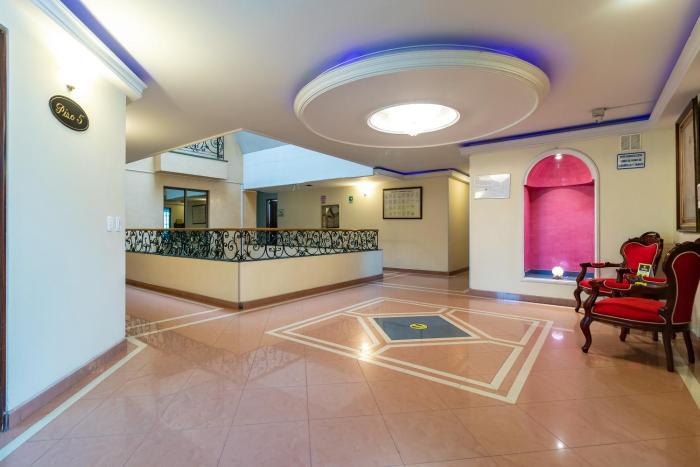 hotel palacio real bogota