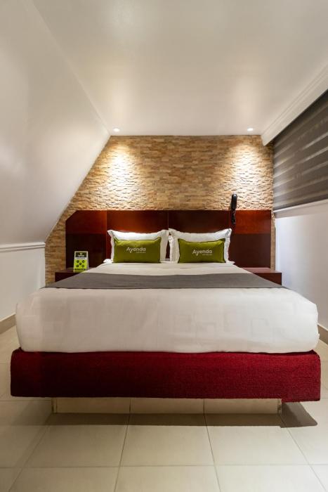 hotel palacio real bogota