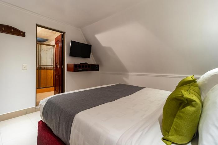 hotel palacio real bogota
