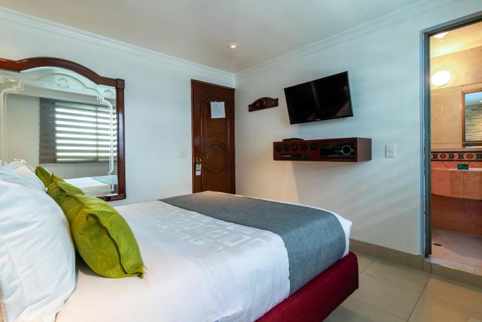 hotel palacio real bogota