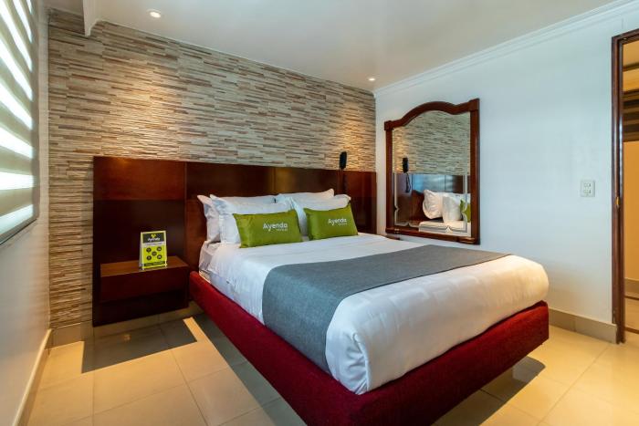 hotel palacio real bogota