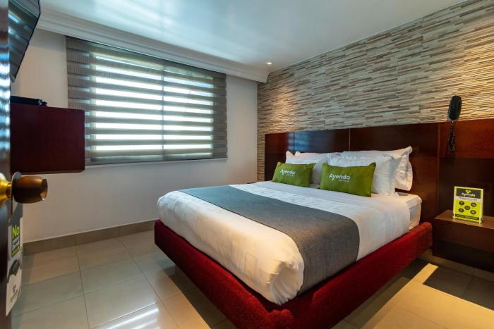 hotel palacio real bogota