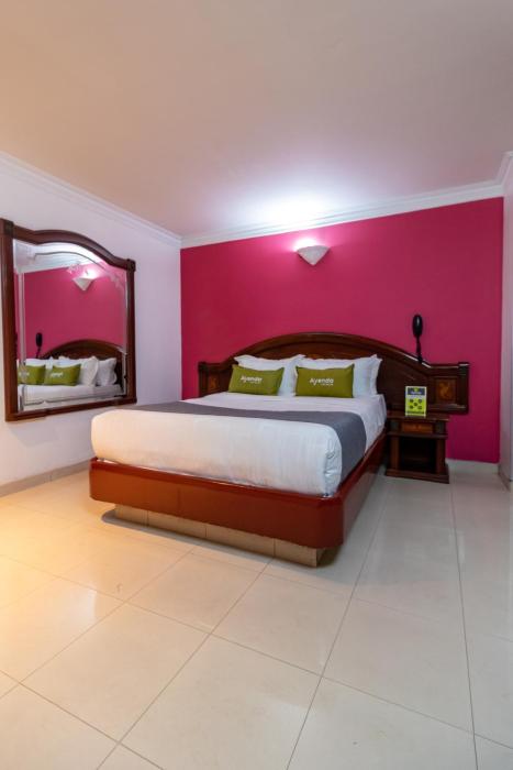 hotel palacio real bogota